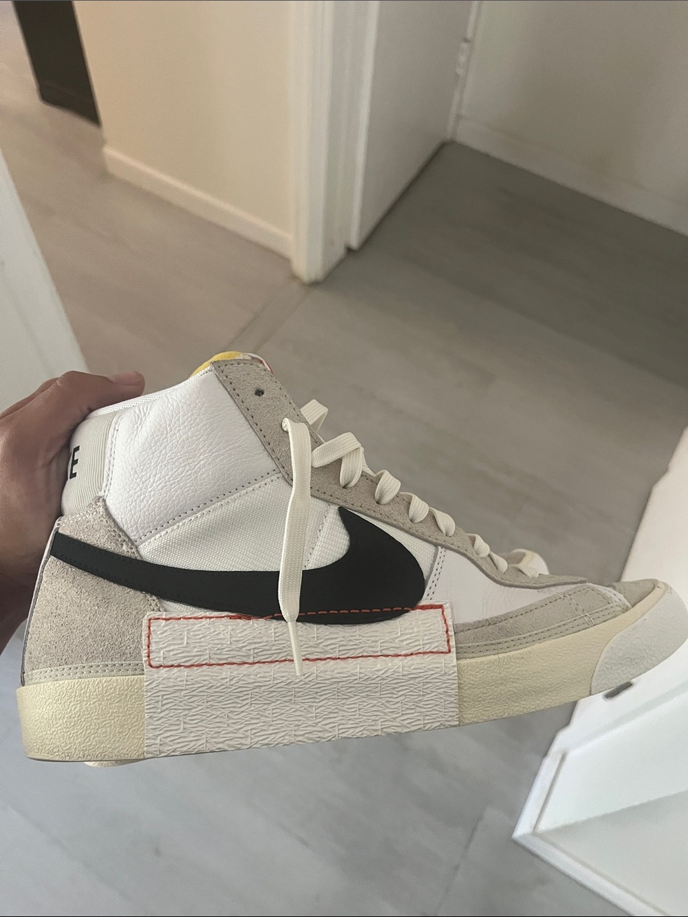Nike Blazers